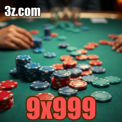 Diversão Casual e Engajamento no 9x999: Um Mundo à Parte