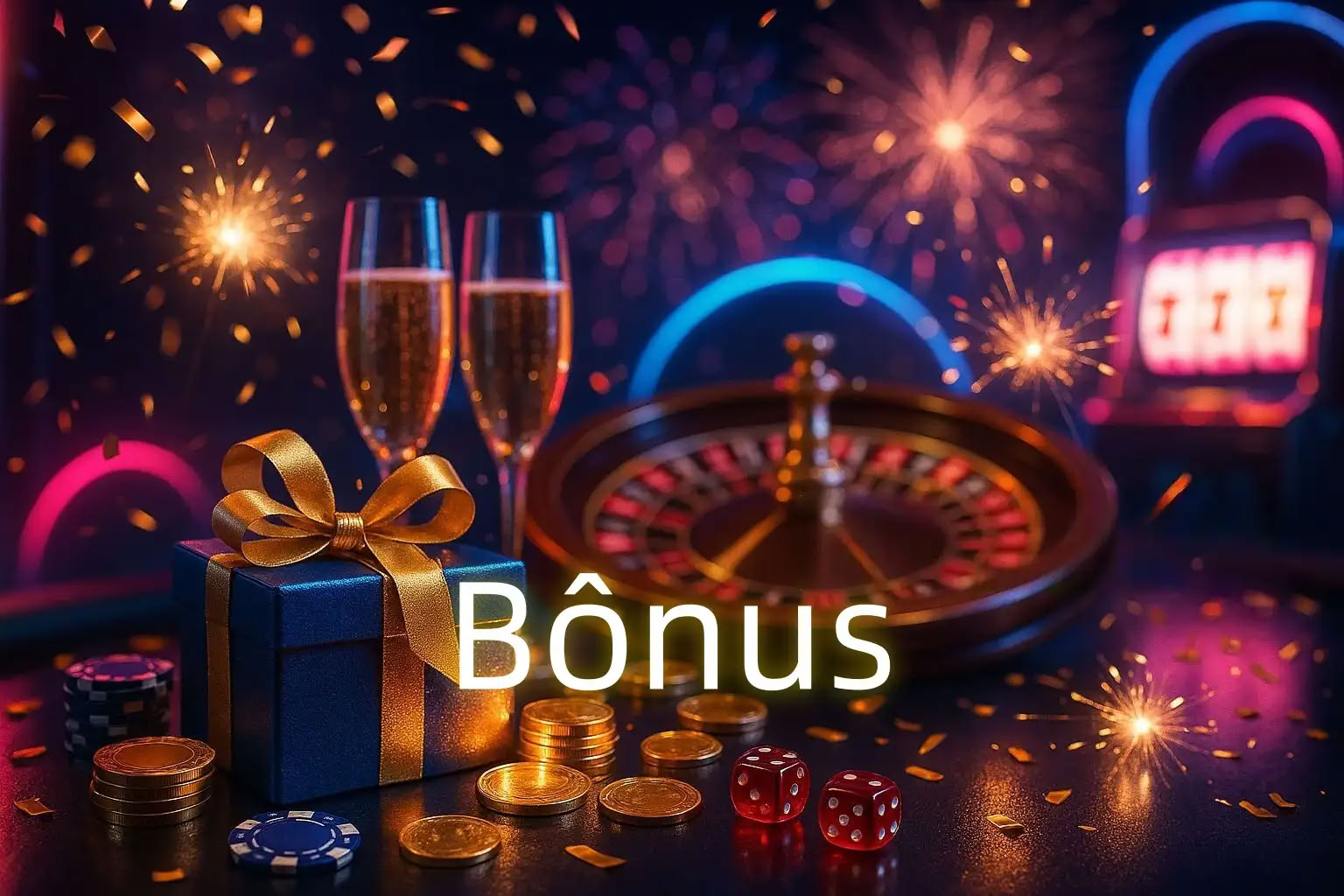 9x999 Bônus Festivos