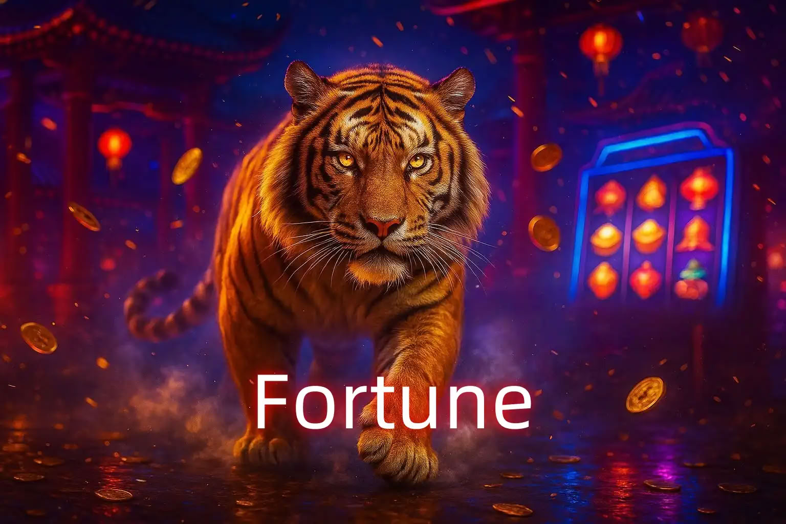 9x999 Características do Fortune Tiger