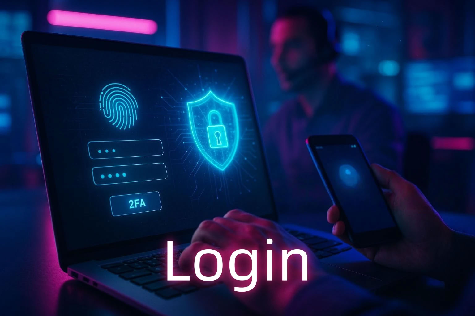9x999 Segurança no Login