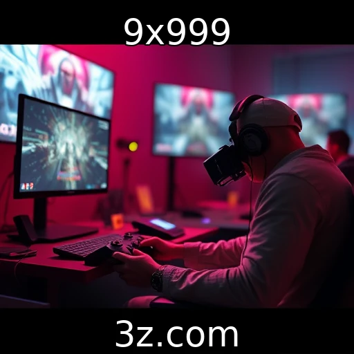 Impacto da realidade aumentada na experiência gamer