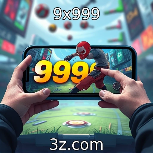 Crescimento do mercado de jogos móveis em destaque